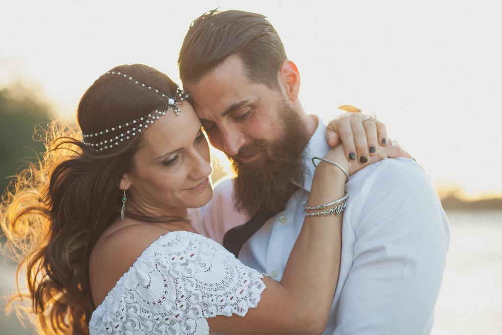 Wedding Make Up Tamarindo Costa Rica Boho Bohemian