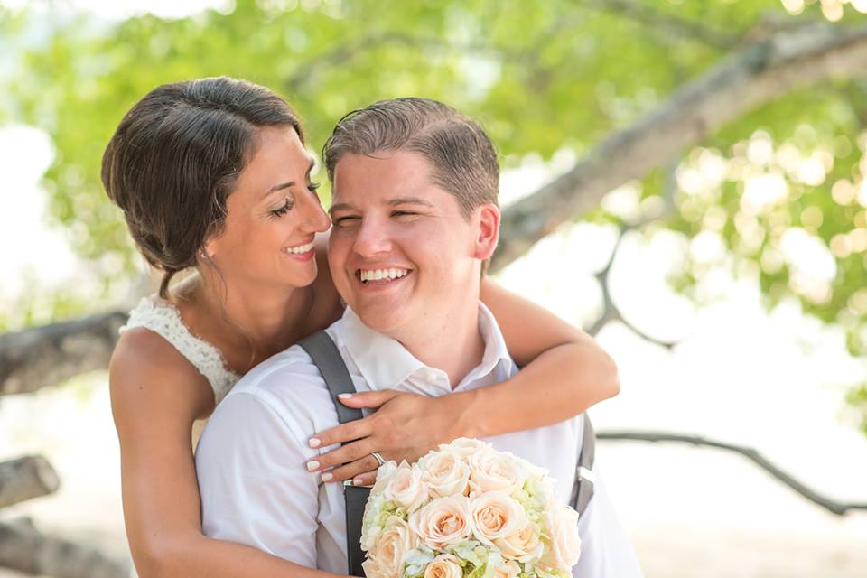 Costa Rica Wedding Make Up Artist