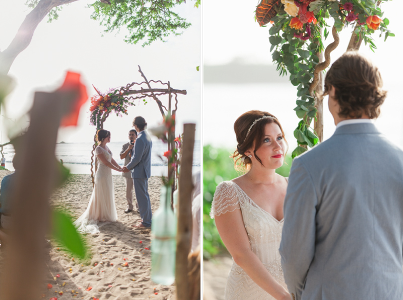 Costa Rica Wedding Make-Up Artist