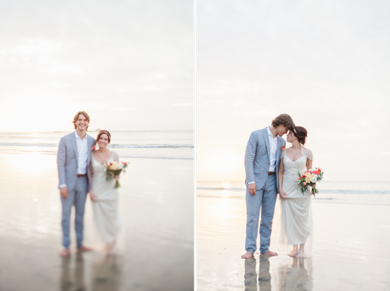 Costa Rica Wedding Make-Up Artist