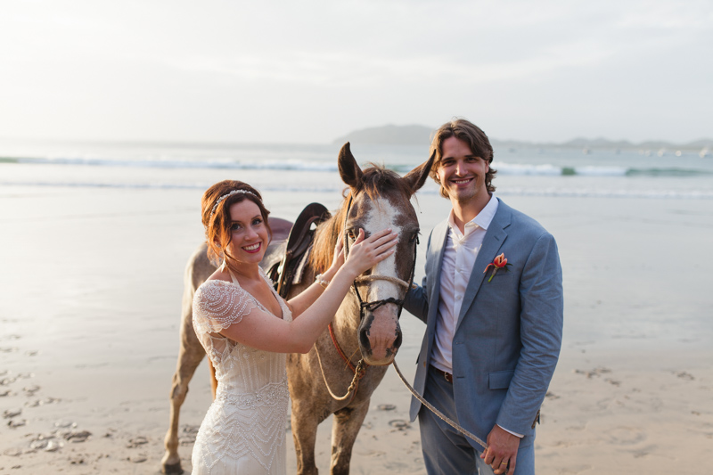 Costa Rica Wedding Make-Up Artist