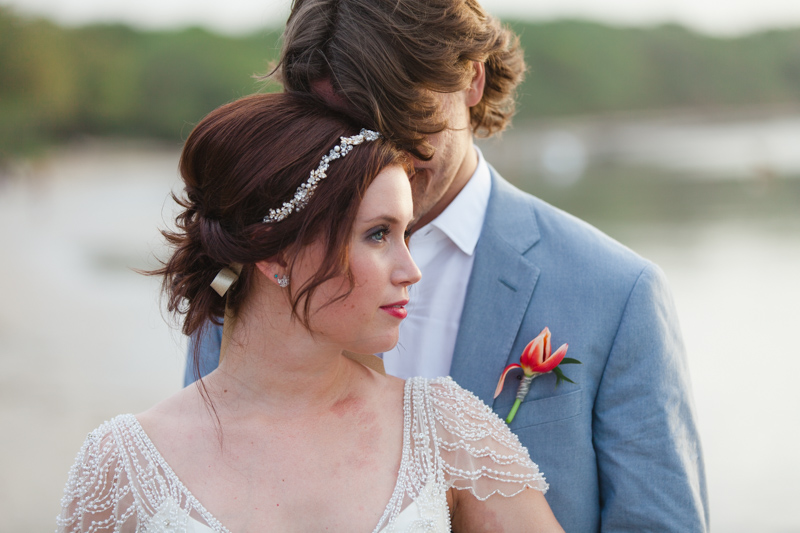 Costa Rica Wedding Make-Up Artist