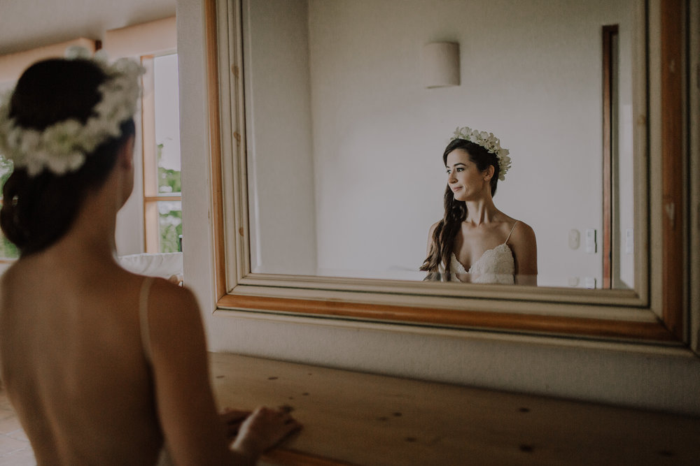 Costa Rica Wedding Bridal Make-Up Artist