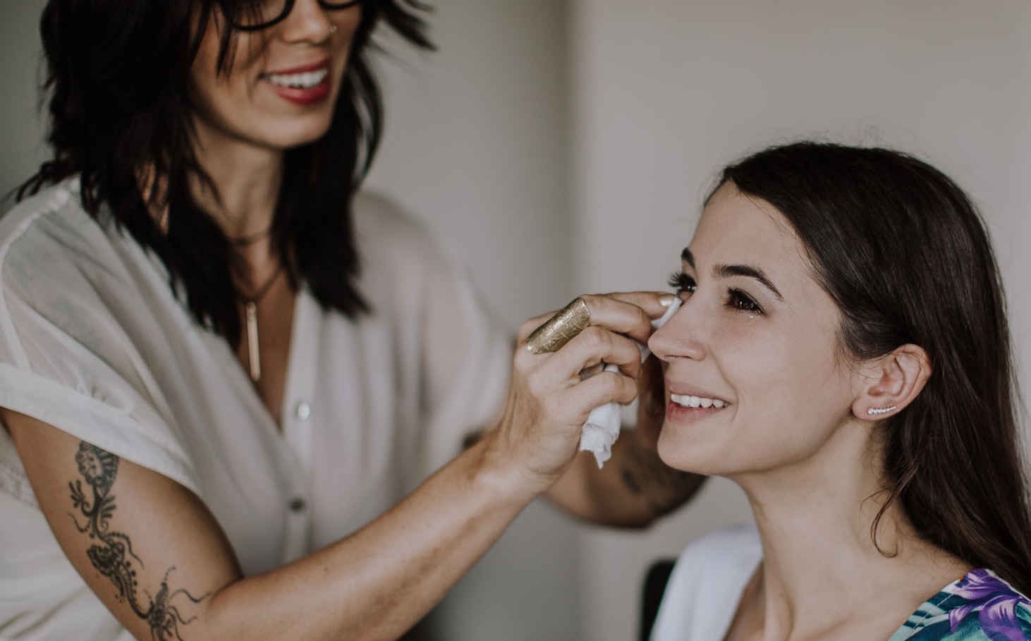 Costa Rica Wedding Bridal Make-Up Artist